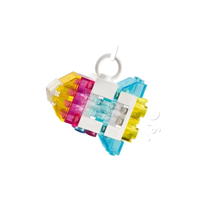 LEGO CLASSIC 11040 Magical Transpanent Box