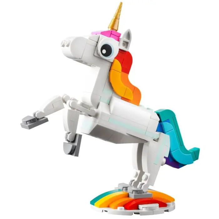LEGO CREATOR 31140 MAGICAL UNICORN