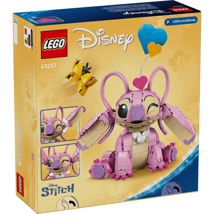 LEGO DISNEY 43257 Angel