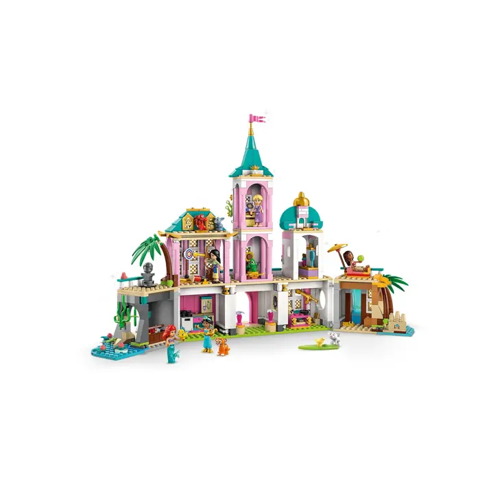 LEGO DISNEY 43267 Princes Castle and Royal Pets