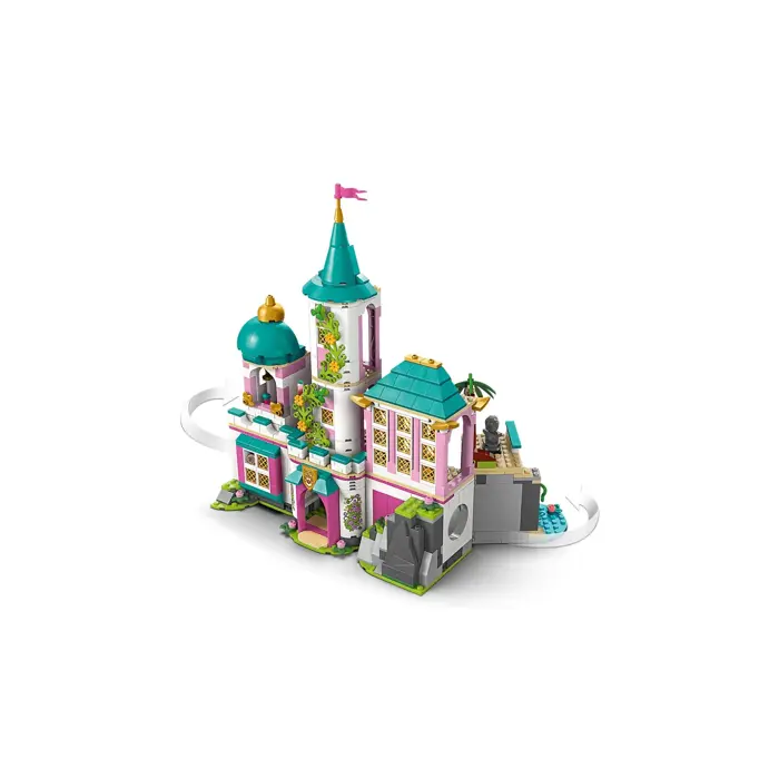 LEGO DISNEY 43267 Princes Castle and Royal Pets