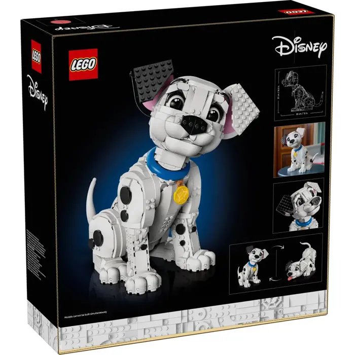 LEGO DISNEY 43269 101 Dalmatians - Puppy