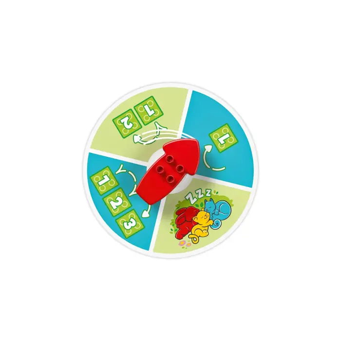 LEGO DUPLO 10450 Hopsy's Castle Game