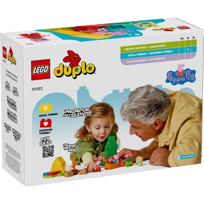 LEGO DUPLO 10452 Camping Trip