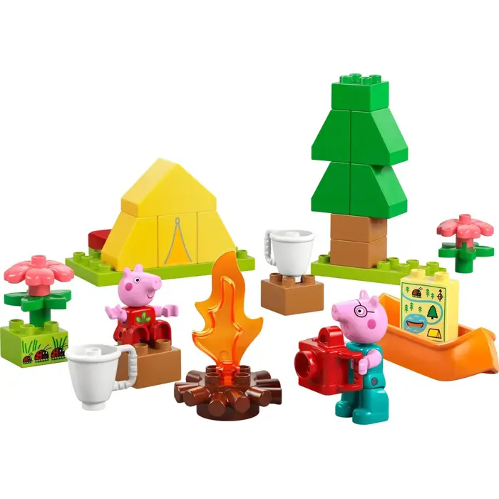 LEGO DUPLO 10452 Camping Trip