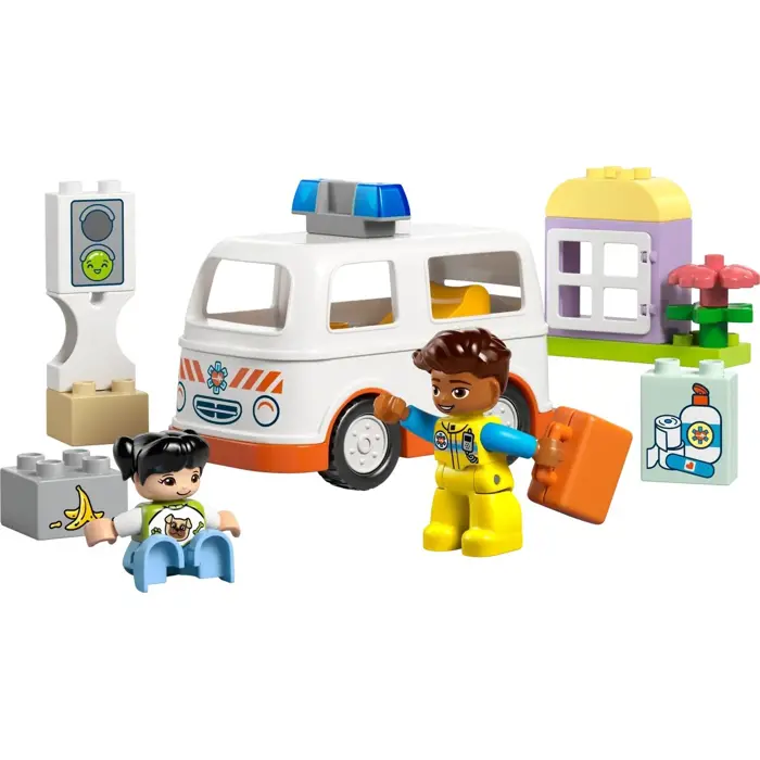 LEGO DUPLO TOWN 10447