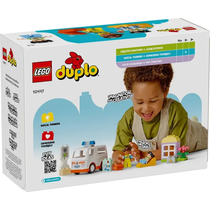 LEGO DUPLO TOWN 10447