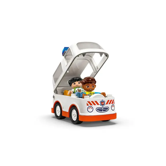 LEGO DUPLO TOWN 10447