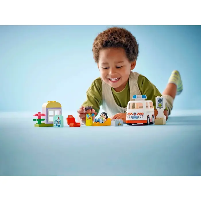LEGO DUPLO TOWN 10447