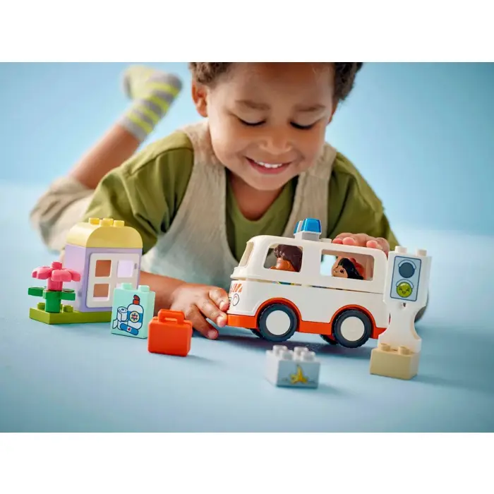 LEGO DUPLO TOWN 10447