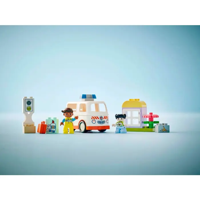 LEGO DUPLO TOWN 10447
