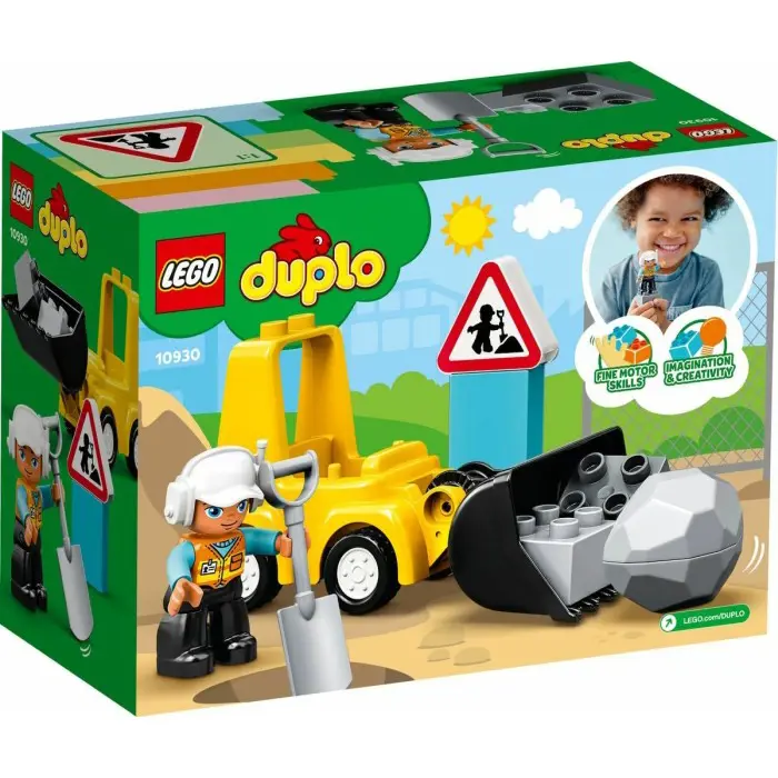 LEGO DUPLO wheel loader - 10930