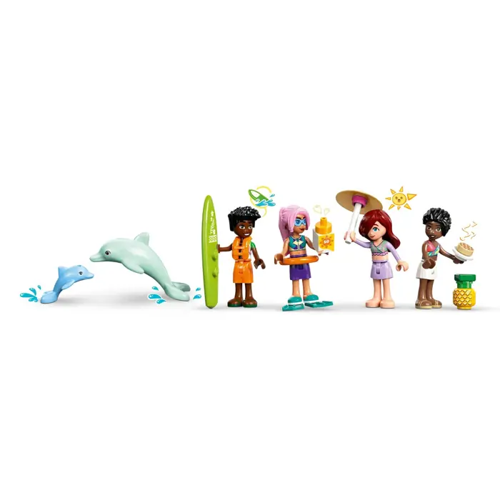 LEGO FRIENDS 42664 Travel Boat Adventure