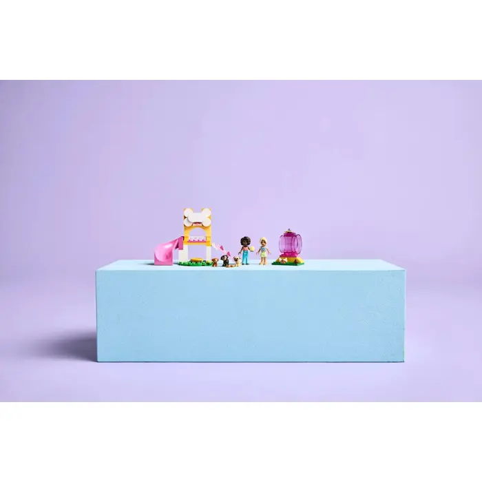 LEGO FRIENDS 42665 Puppy Playground