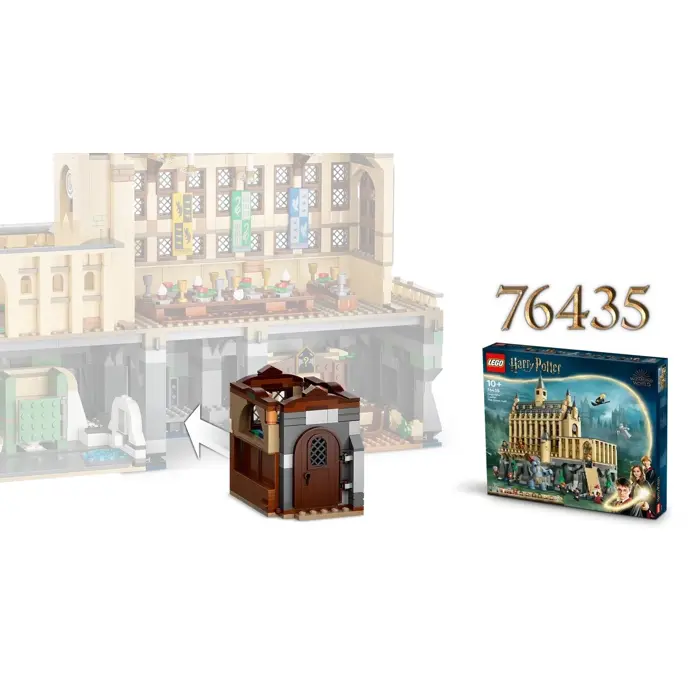 LEGO HARRY POTTER 76442