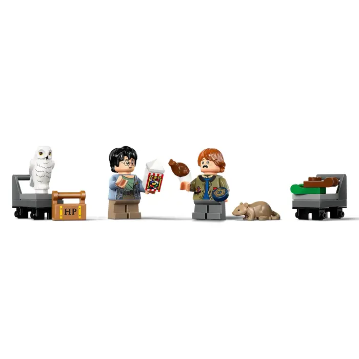 LEGO HARRY POTTER 76450 Book nook: Hogwarts Express