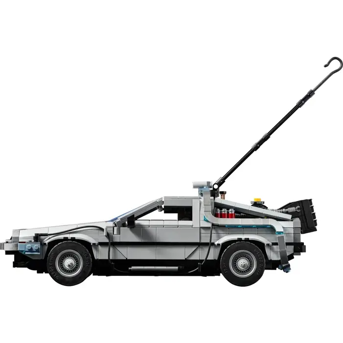 LEGO ICONS 10300 TIME MACHINE FROM BACK TO THE FUTURE