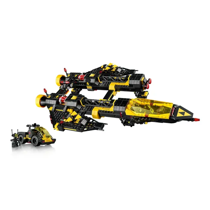 LEGO ICONS 10355 Blacktron Renegade