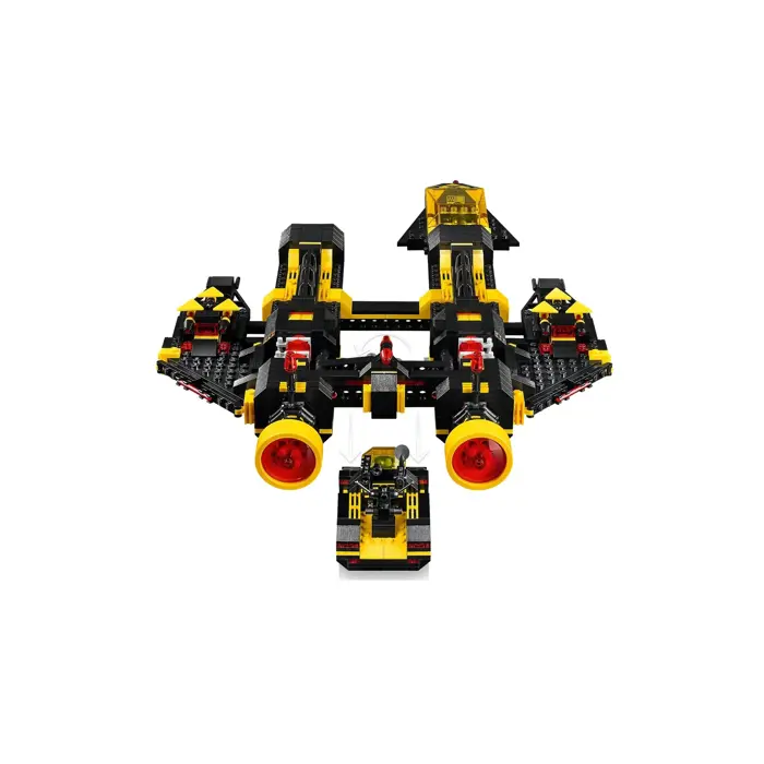 LEGO ICONS 10355 Blacktron Renegade