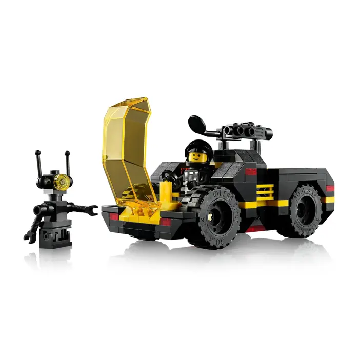 LEGO ICONS 10355 Blacktron Renegade
