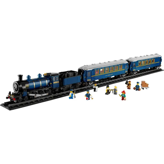 LEGO IDEAS 21344 The Orient Express Train