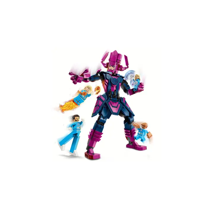LEGO MARVEL 76316 Fantastic Four vs. Galactus Construction Figure