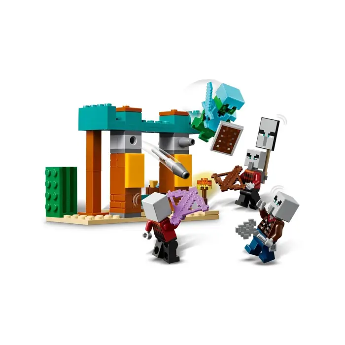 LEGO MINECRAFT 21267