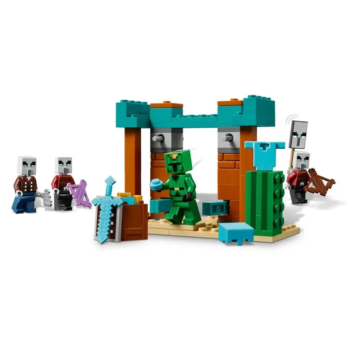 LEGO MINECRAFT 21267