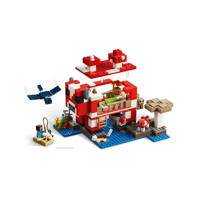 LEGO MINECRAFT 21270