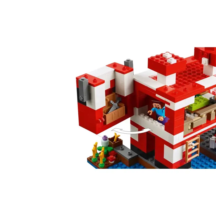 LEGO MINECRAFT 21270