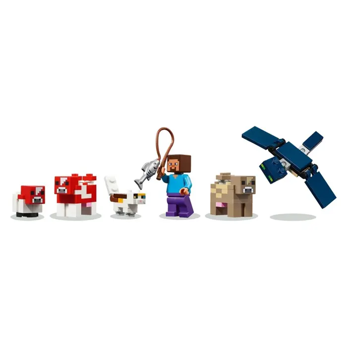 LEGO MINECRAFT 21270
