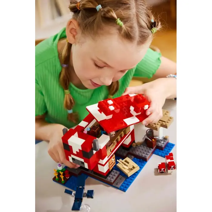 LEGO MINECRAFT 21270