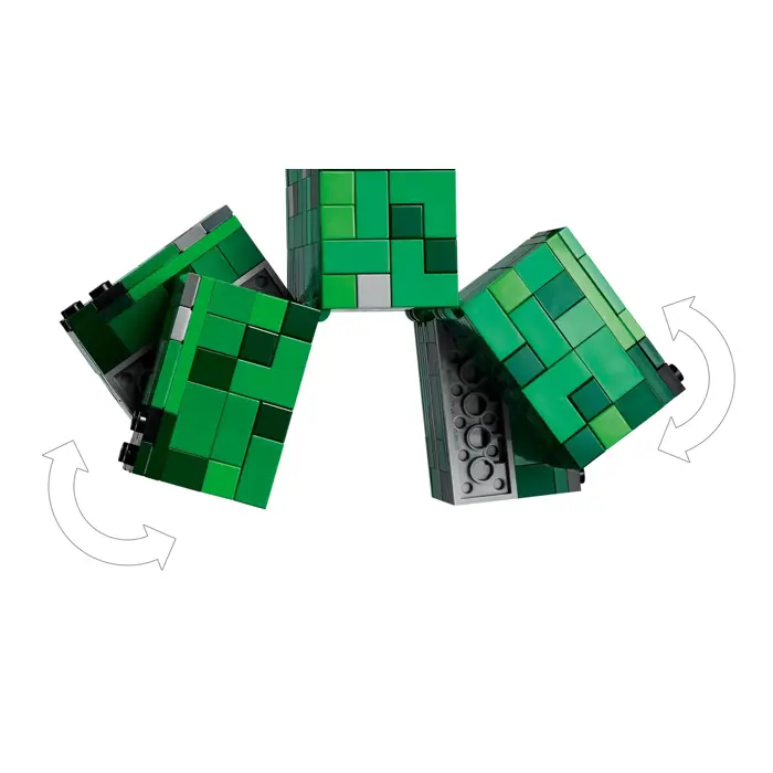 LEGO MINECRAFT 21276 Creeper