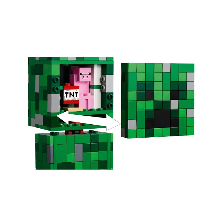 LEGO MINECRAFT 21276 Creeper