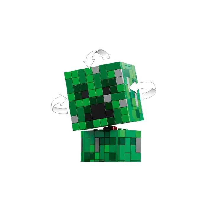 LEGO MINECRAFT 21276 Creeper