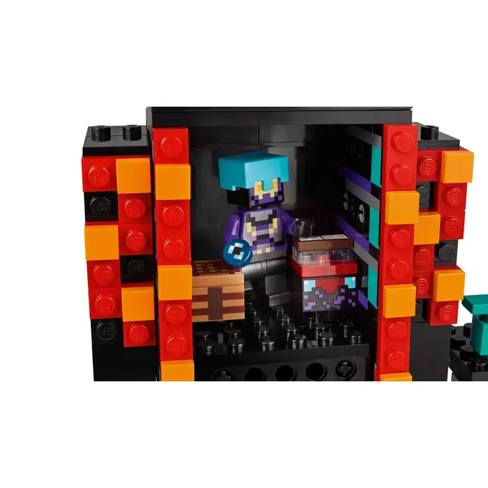 LEGO MINECRAFT 21279 The Enderman Tower