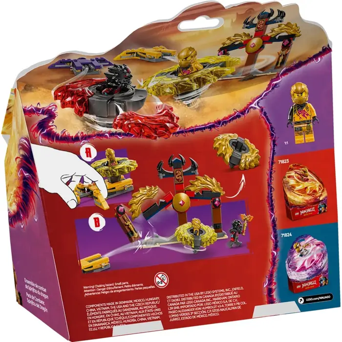 LEGO NINJAGO 71826