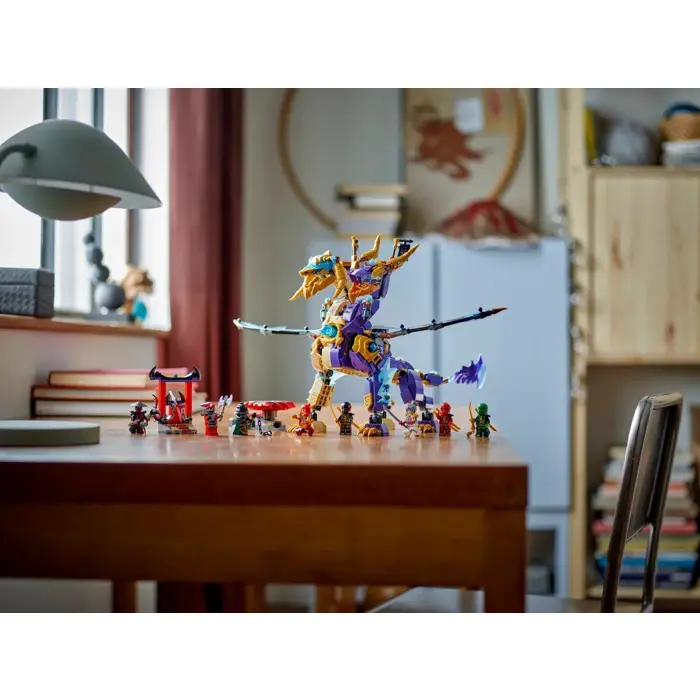 LEGO NINJAGO 71836 Arc Dragon of Focus