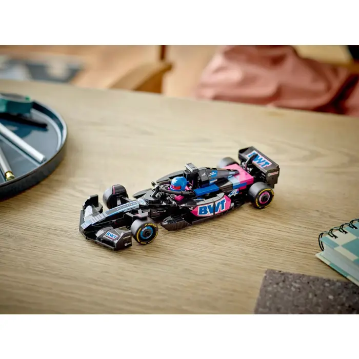 LEGO SPEED CHAMPIONS 77248 BWT Alpine F1 Team A524