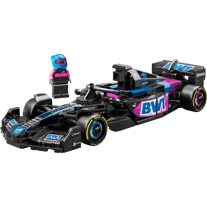 LEGO SPEED CHAMPIONS 77248 BWT Alpine F1 Team A524