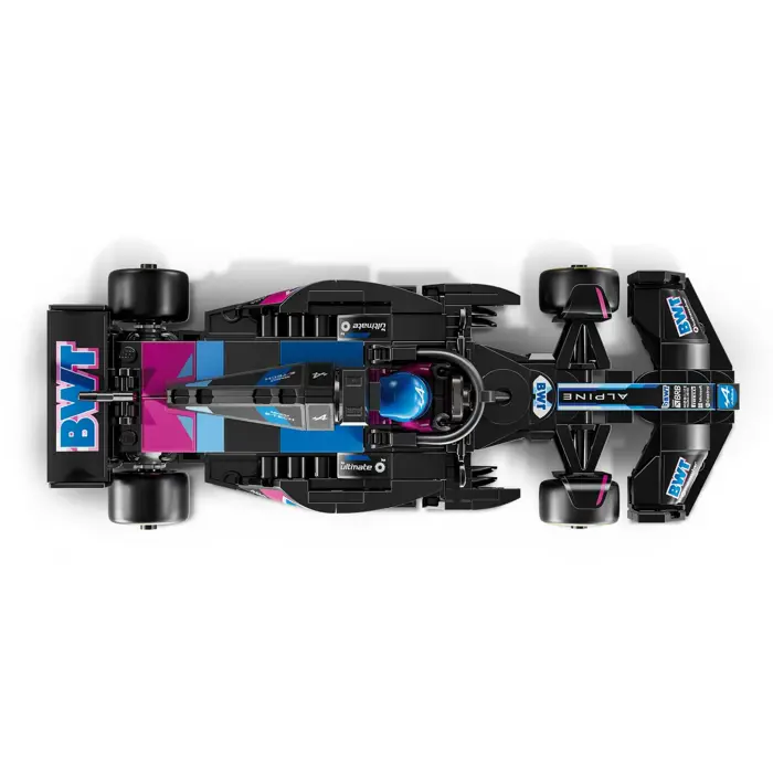 LEGO SPEED CHAMPIONS 77248 BWT Alpine F1 Team A524