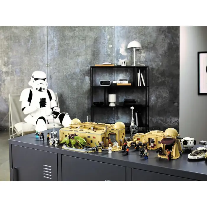 LEGO STAR WARS 75290 MOS EISLEY CANTINA