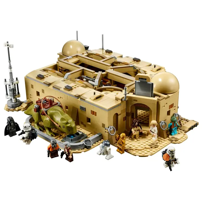 LEGO STAR WARS 75290 MOS EISLEY CANTINA