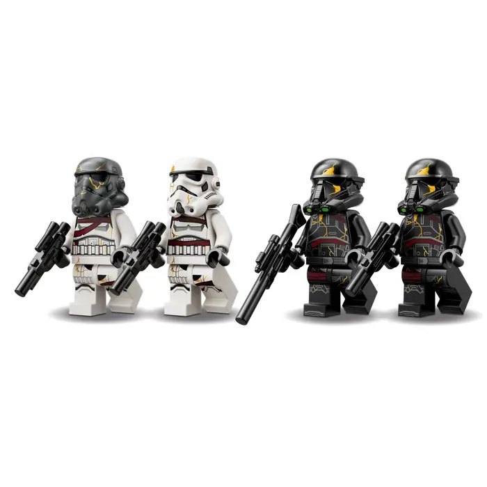 LEGO STAR WARS 75412 Death Trooper and Night Trooper Battle Pack