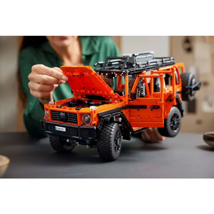 LEGO Technic 42177 4x4