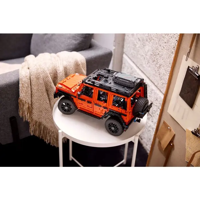 LEGO Technic 42177 4x4