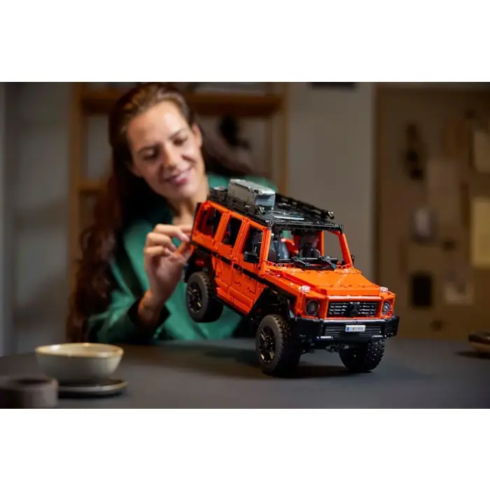 LEGO Technic 42177 4x4
