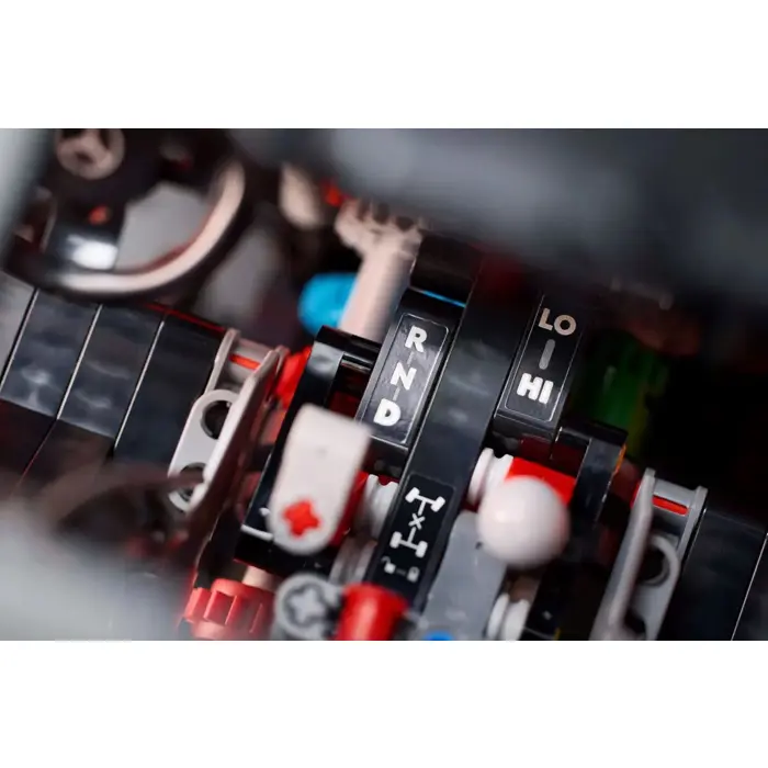 LEGO Technic 42177 4x4