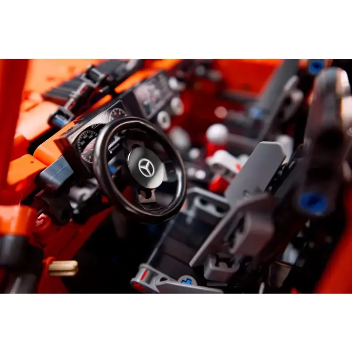 LEGO Technic 42177 4x4