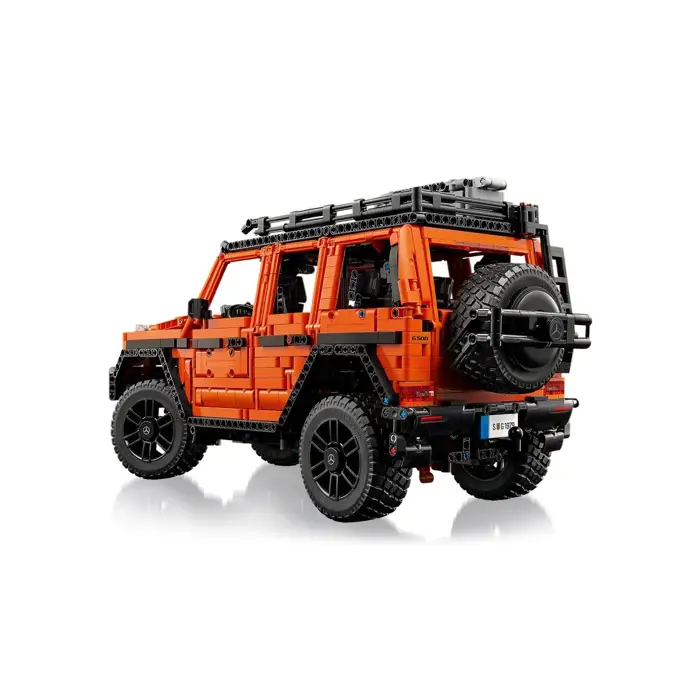 LEGO Technic 42177 4x4